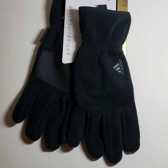 adidas thermal gloves